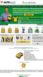 Mobile Screenshot of defibtech.ie